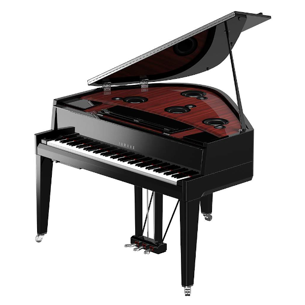 YAMAHA AvantGrand N3X Pianoforte digitale Ibrido Coda