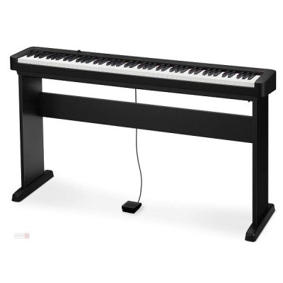 CASIO pianoforte digitale 88 tasti pesati nero CDPS100 con stand