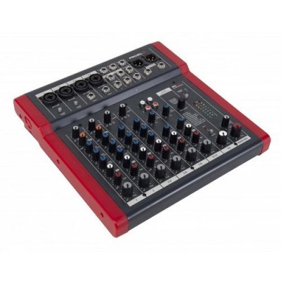 Proel  mixer 12  canali con FX USB MQ12USB