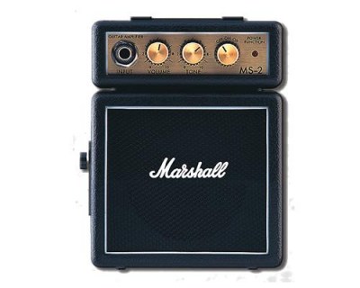 MARSHALL Micro amplificatore MS-2