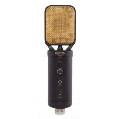 PROEL Eikon  Microfono condensatore recording studio con porta usb CM14 USB