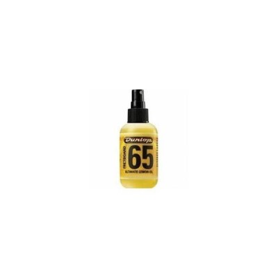 Dunlop 6551J  Lemon oil Fretboard 65 10