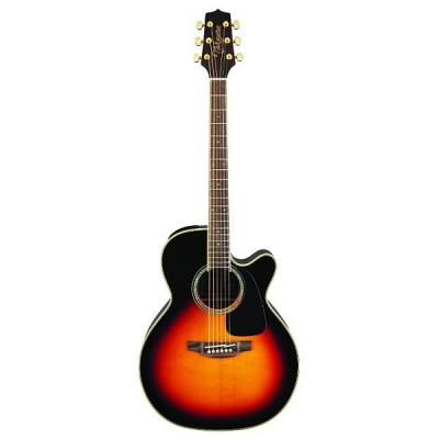 TAKAMINE GN51 CE chitarra acustica elettrificata Jumbo  Bsb