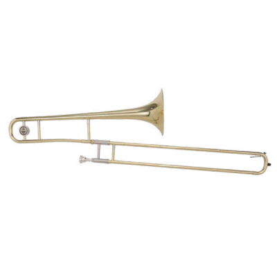 Grassi Trombone Sib Laccato TRB 150