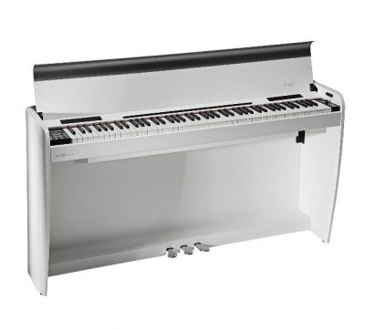 DEXIBELL VIVO H7 Pianoforte digitale con mobile Bianco Lucido