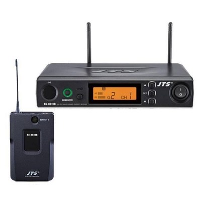 JTS Radiomicrofono Archetto RU-8011D RU-850TB