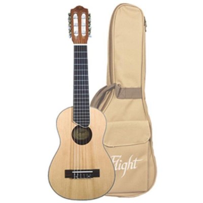 FLIGHT ukulele Guitalele + fodero