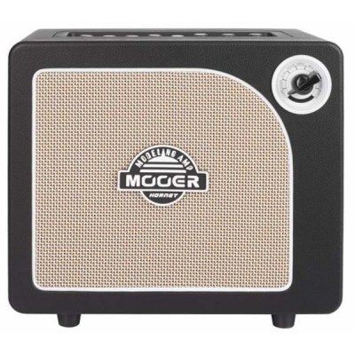 MOOER HORNET Amplificatore per chitarra elettrica 15W Black