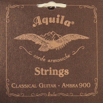 Aquila corde per chitarra classica Ambra 900 55C