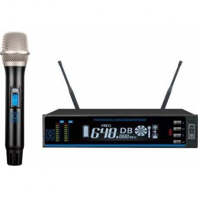 OQAN  radio microfono gelato QWM 1SH 863-865