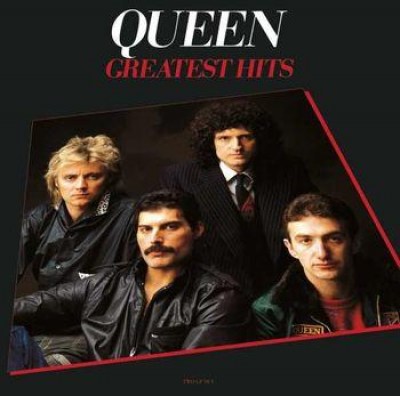 QUEEN - GREATESTS HITS (LPx2)