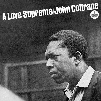 COLTRANE J. - A LOVE SUPREME