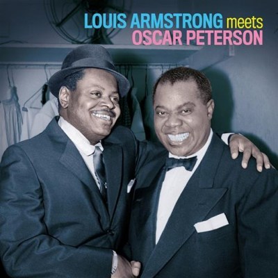 Louis Armstrong Meets Oscar Peterson (Limited Edition Yellow Vinyl)