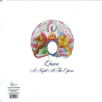 QUEEN - A Night ate the Opera