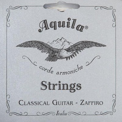 Aquila corde per chitarra classica Zaffiro 129C