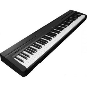 YAMAHA P45B  pianoforte digitale BLACK