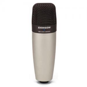 SAMSON C01 microfono cardioide Diaframma largo