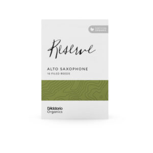 D'ADDARIO ANCE ALTO SAX 3.5 ORGANICS ( caricate singolarmente)