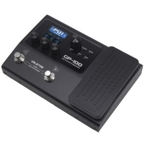 Valeton  Pedaliera processore digitale multi effetti 24 bit GP100