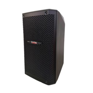 AUDIO DESIGN Cassa amplificata X JAM 8 con BT e echo 8" 600 W max