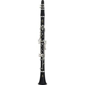 YAMAHA YCL 255 S  Clarinetto in Sib 17 chiavi argentate